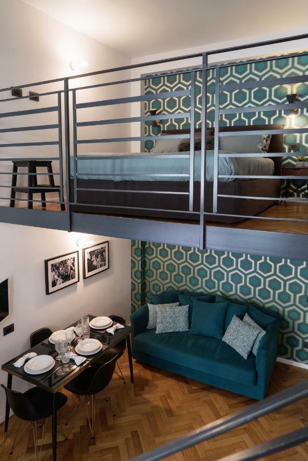 Hemeras Boutique Homes - Design Loft Near The City Center Милан Экстерьер фото